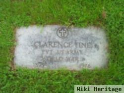 Clarence Victor Fine