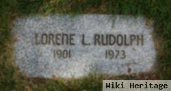 Lorene L. Rudolph