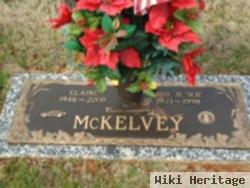 Margaret Elaine Marks Mckelvey