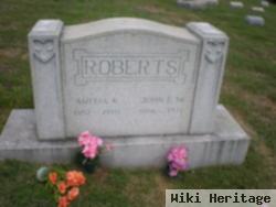 John E. Roberts, Sr