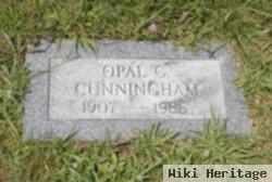 Opal Gladys Alkire Cunningham