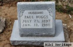 Paul Buggs