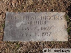 Josephine Higgins Arthur