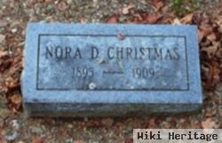 Nora D. Christmas