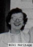 Mary Frances Weaver Rhodes