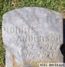 Morris Anderson