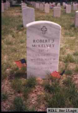 Robert Joseph Mckelvey