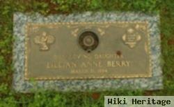 Lillian Anne Berry