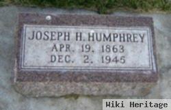 Joseph H. Humphrey