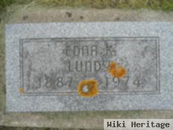 Edna K. Kachelhoffer Lundy