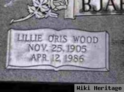 Lillie Oris Wood Bjarnson