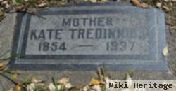 Katherine "kate" Coburn Tredinnick