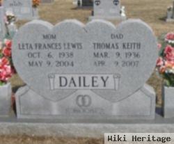 Thomas Keith Dailey