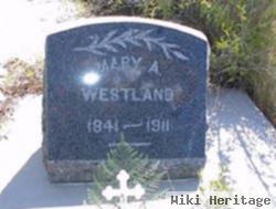 Mary A. Westland