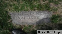 Theodore Donaldson, Jr