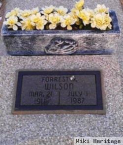 Forrest R. Wilson