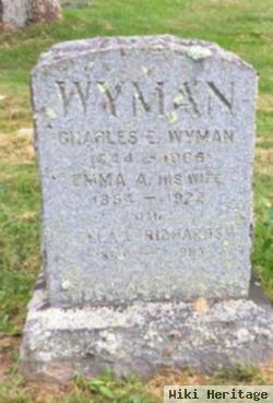 Emma A. Wyman