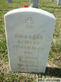 Charles Robert Ackerman