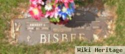 Ernest I Bisbee