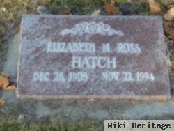 Elizabeth Murdoch Hatch