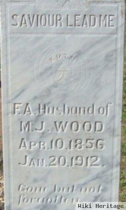 Franklin Augustus Wood