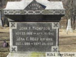 John F. Thompson