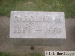 Caroline Matilda Landel Jerger