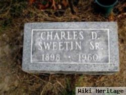 Charles D Sweetin, Sr