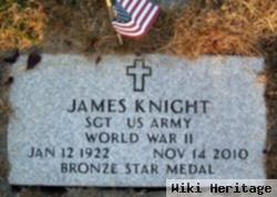 Sgt James Knight