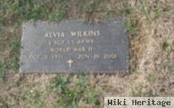 Alvia Wilkins