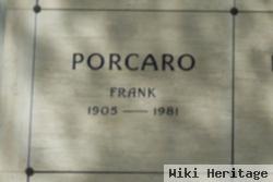 Frank Porcaro