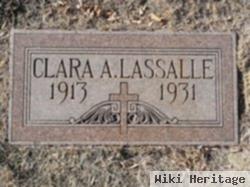 Clara Agnes Lasalle