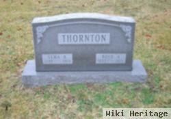 Alma A Thornton