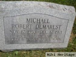 Michael Robert Demarest