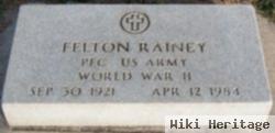 Felton Rainey