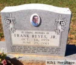 Frank H. Reyes, Jr