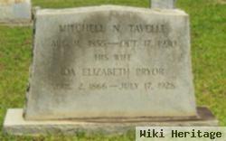 Ida Elizabeth Pryor Tavelle