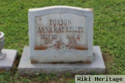 Anna Mae Kelley Forson