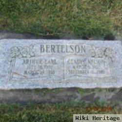 Gladys Hannah Nelson Bertelson