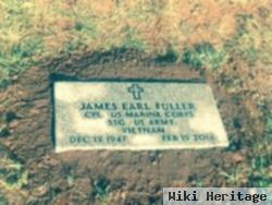 James Earl Fuller