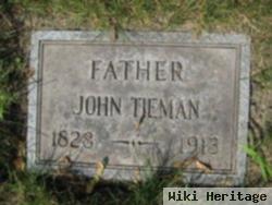 John Tieman