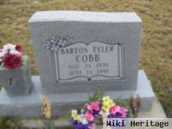 Barton Tyler Cobb