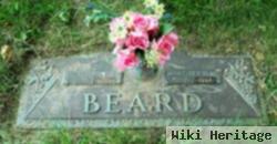Benjamin F Beard