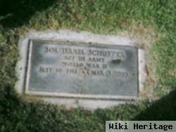 Sgt Sol Israel Schuster