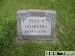 John N. Hoekstra