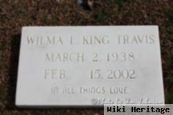 Wilma Lee King Travis