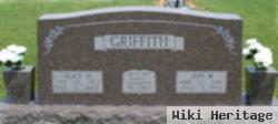 Jefferson W Griffith, Jr