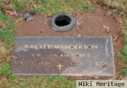 Ray Lee Manderson