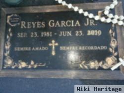 Reyes Garcia, Jr