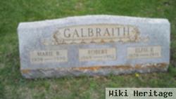 Marie B. Galbraith